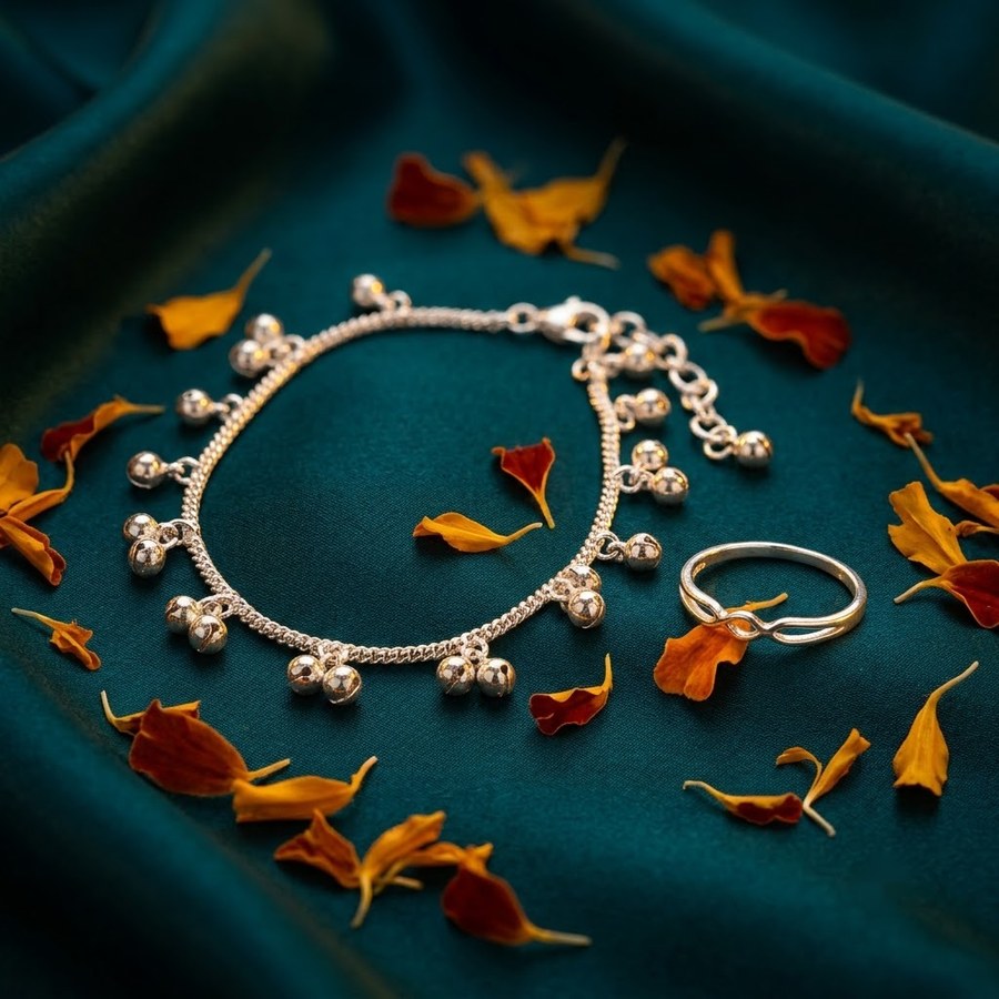Anklets & Toe Rings
