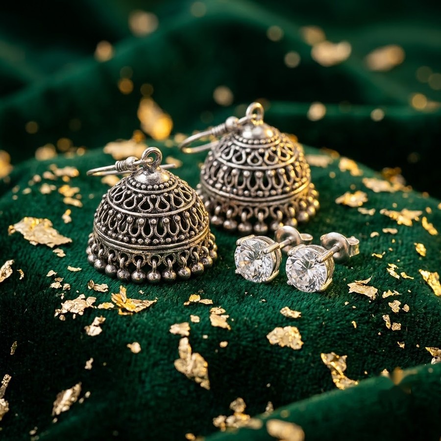 Earrings