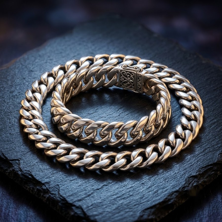Men's Silver