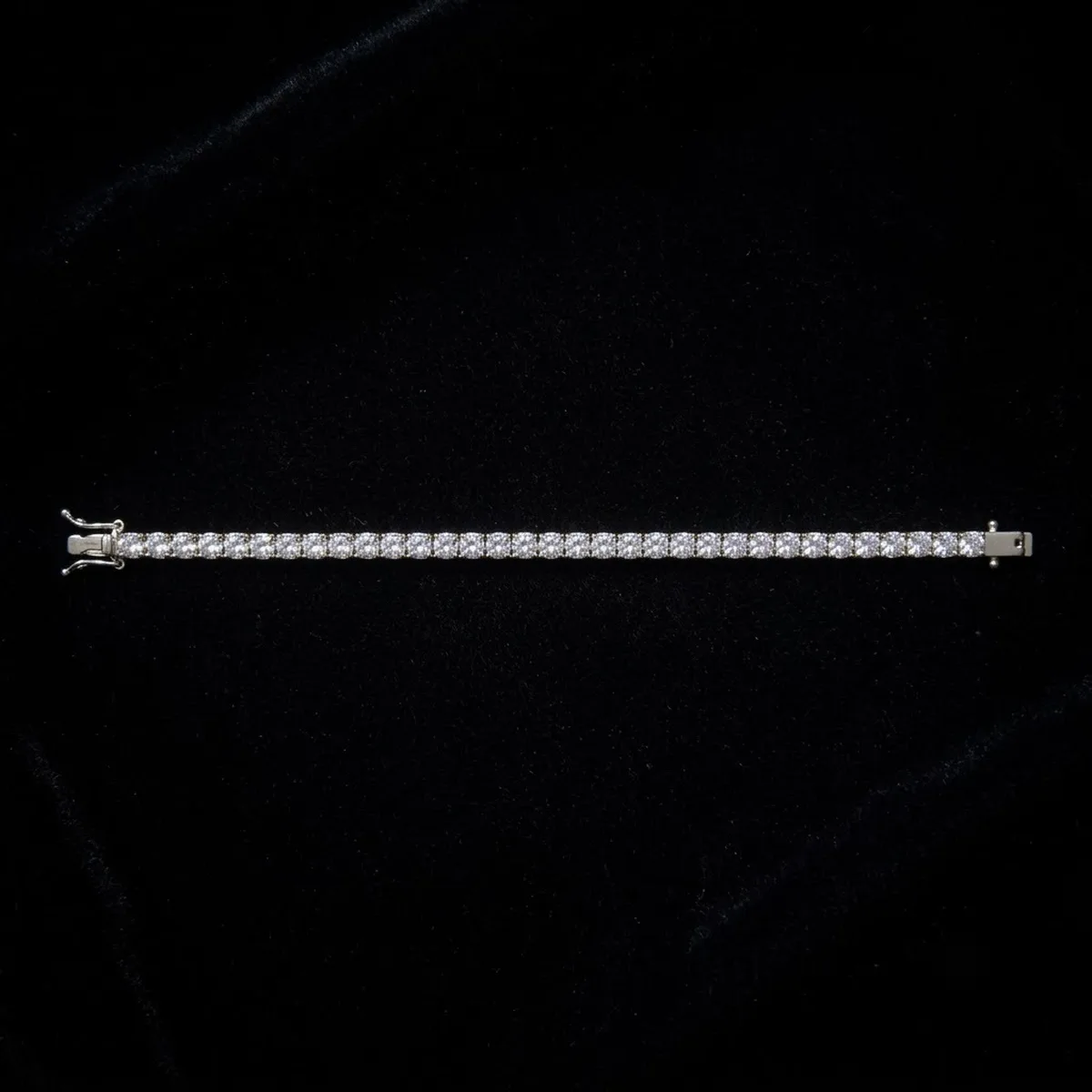 Classic CZ Tennis Bracelet